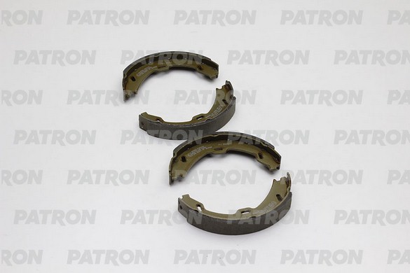 

Тормозные колодки барабанные PATRON PSP075