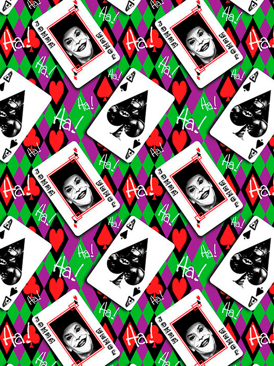 

Постер DRABS А2 Карты