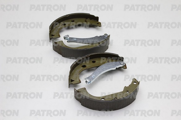 

Колодки тормозные барабанные задн FIAT: SIENA 1.2/1.5/1.6 96- PATRON PSP128