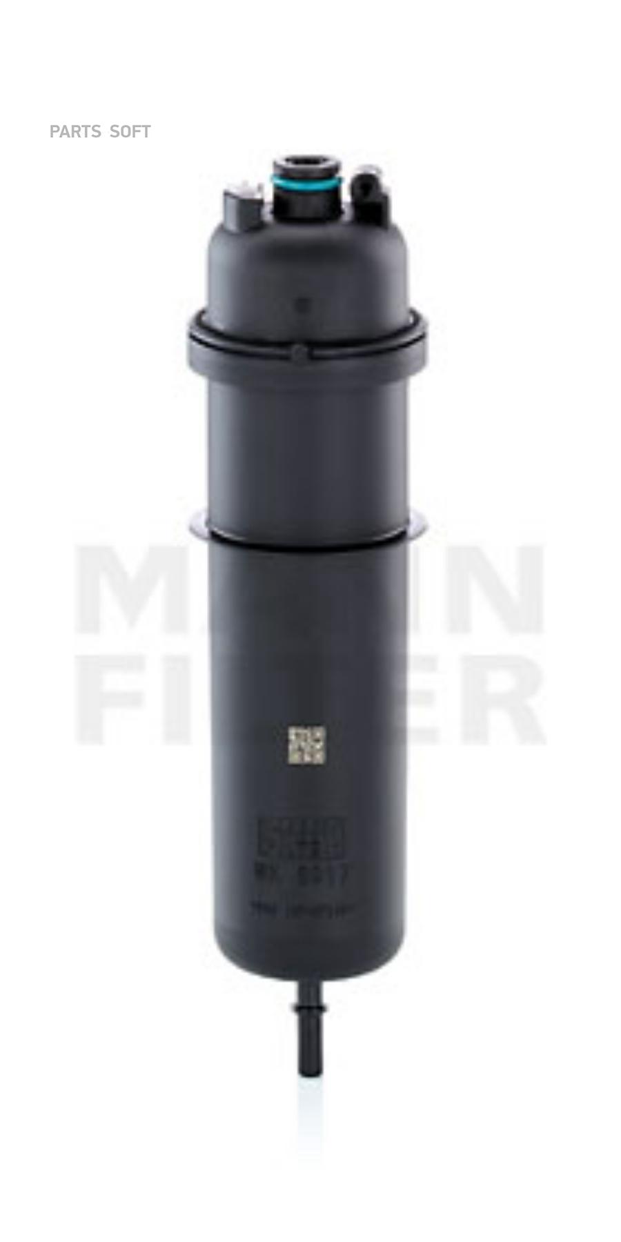 

Накладка Ручки Двери MANN-FILTER WK5017