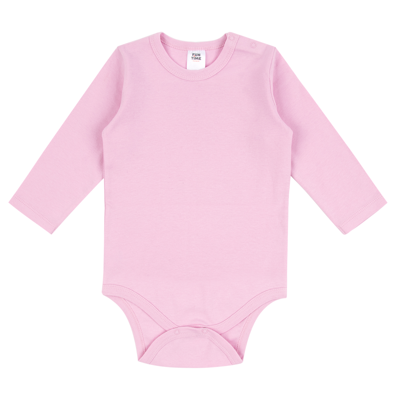 

Боди Fun Time CT-INT-018 цв. розовый р. 80, CT-INT-018