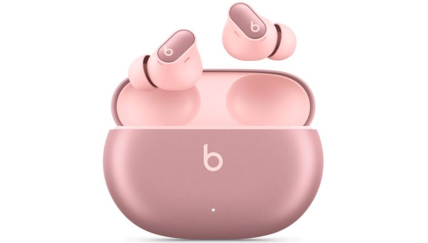 

Беcпроводные наушники Beats Studio Buds Plus Pink, Studio Buds Plus