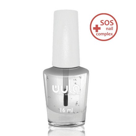 

Средство по уходу за ногтями WULA Nailsoul SOS Nail Complex, 16 мл