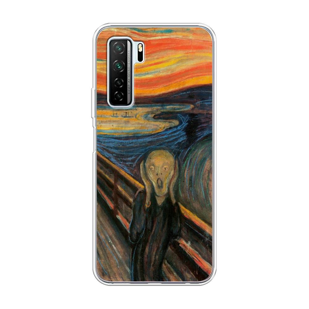 Чехол Awog  на Huawei P40 lite 5G 