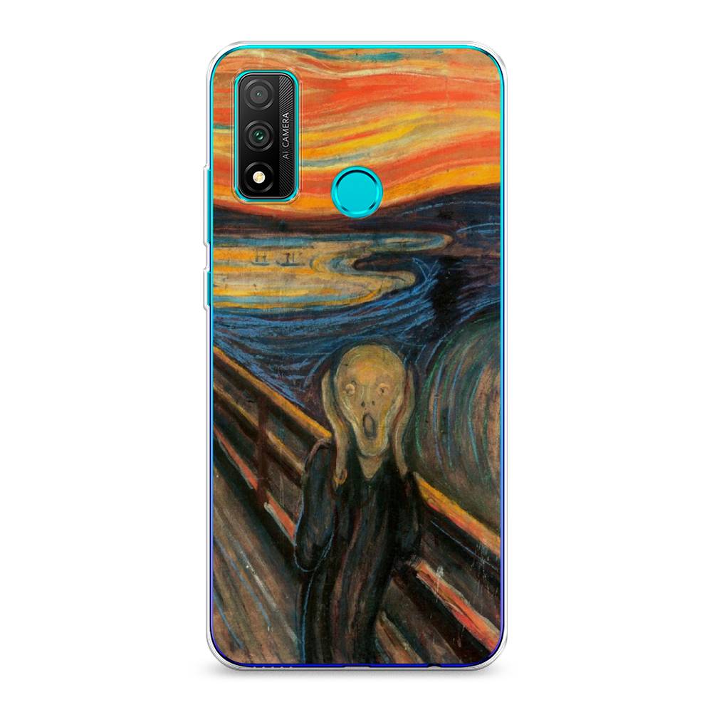 

Чехол Awog "Крик" для Huawei P Smart 2020