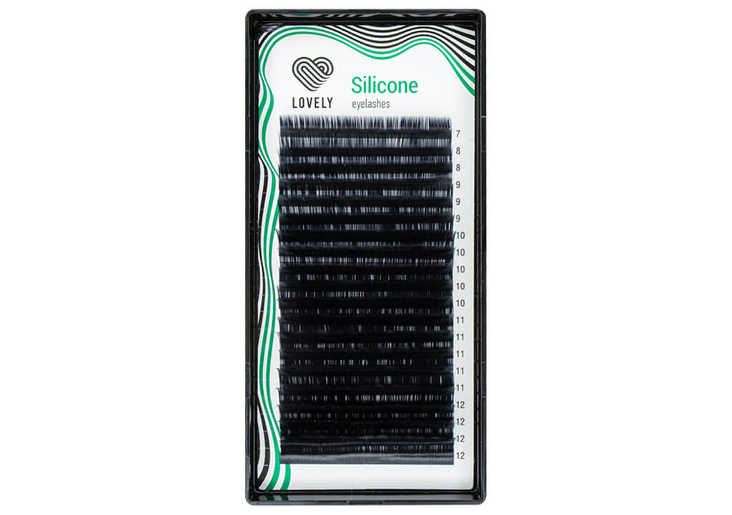 

Lovely "Silicone", D, 0.23, 8-15 mm, 20 линий