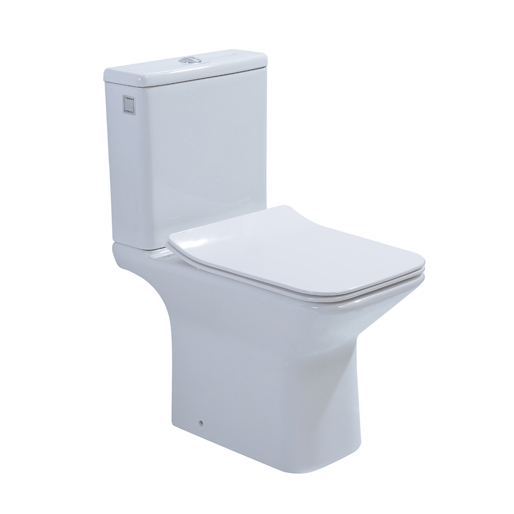 

Унитаз-компакт напольный Orans Ceramic WM9905 с сиденьем микролифт