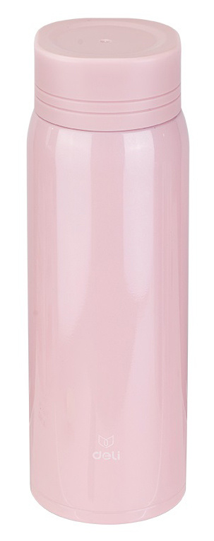 

Термос Deli 17654pink 0.480л. розовый