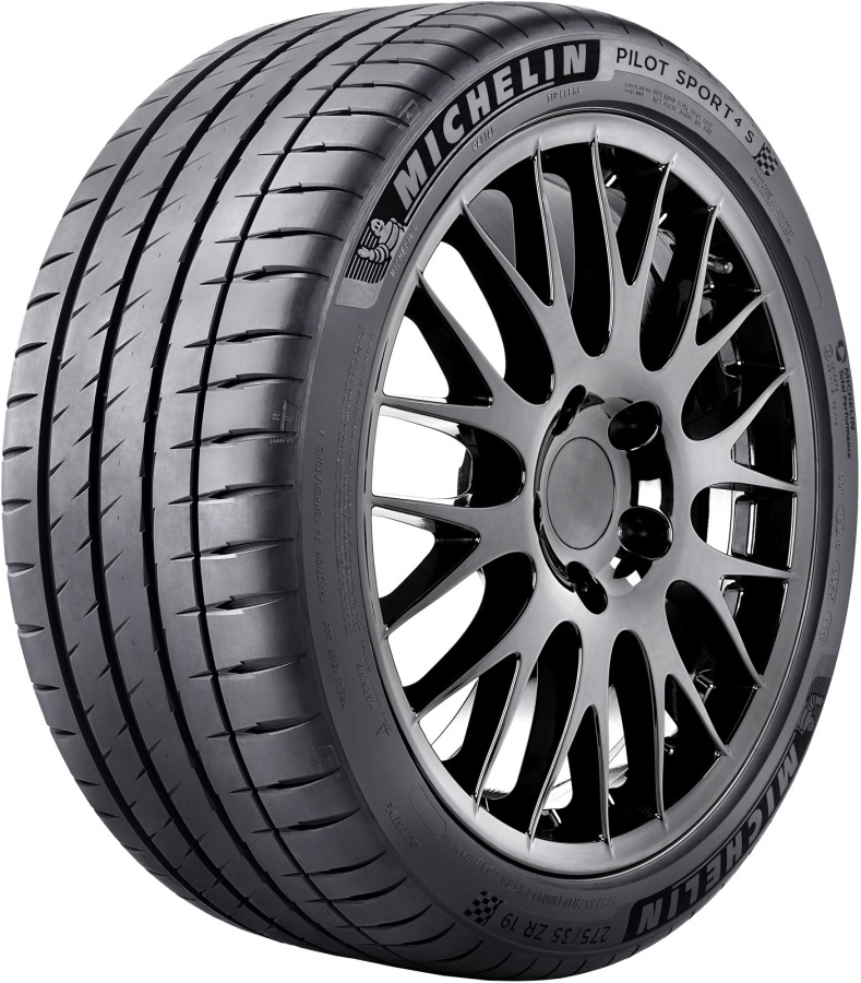 

Шины Michelin Pilot Sport 4S 255/45 R20 105Y, Pilot Sport 4 SUV