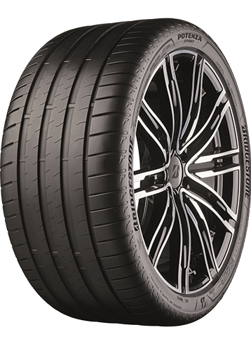 

Шины Bridgestone Potenza Sport 225/55 R17 101Y