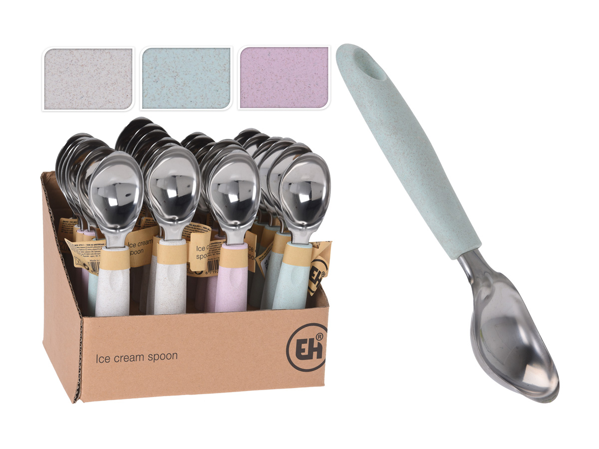 

Ложка для мороженого Lovely Kitchen ОГОГО Обстановочка!, Зеленый, Ложка для мороженого Lovely Kitchen