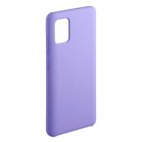 

Накладка для Samsung Galaxy A32 Silicone cover лаванда, Фиолетовый