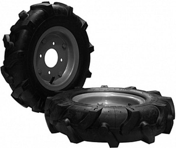 

Колеса "Champion" C3034 для культиватора BC8716, BC8833 (пара) 4*8"