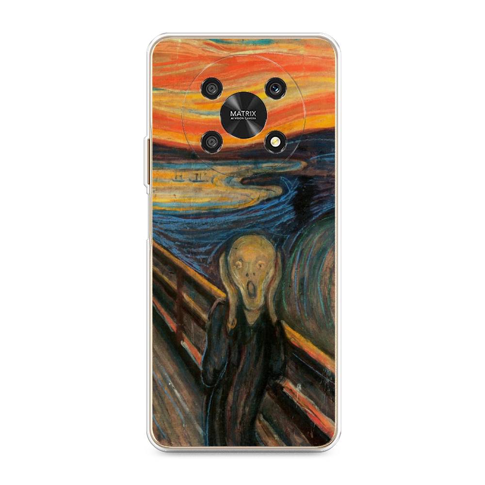 

Чехол Awog "Крик" для Honor x30