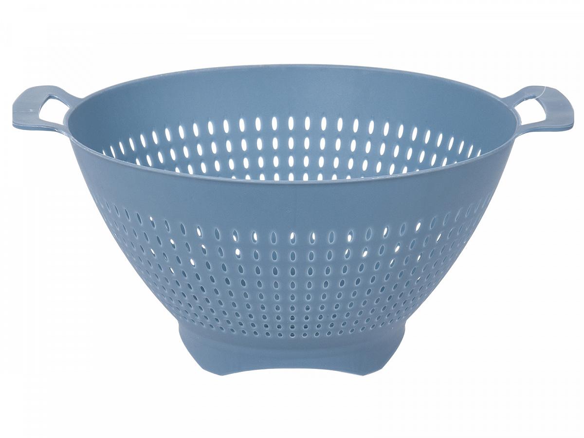 

Дуршлаг E&H Blue 2,8 л ОГОГО Обстановочка!, Дуршлаг E&H Blue 2,8 л
