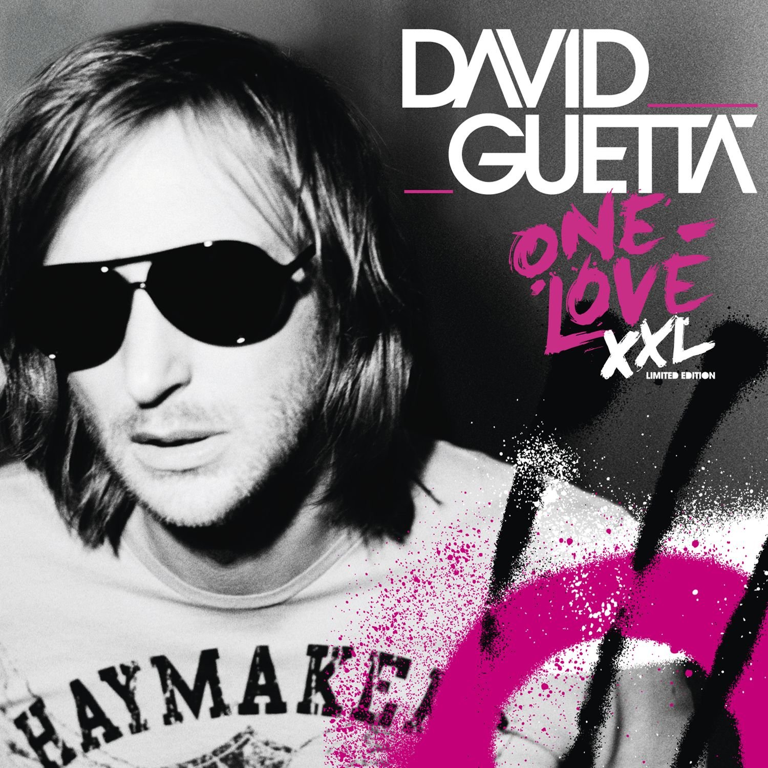 

David Guetta One Love