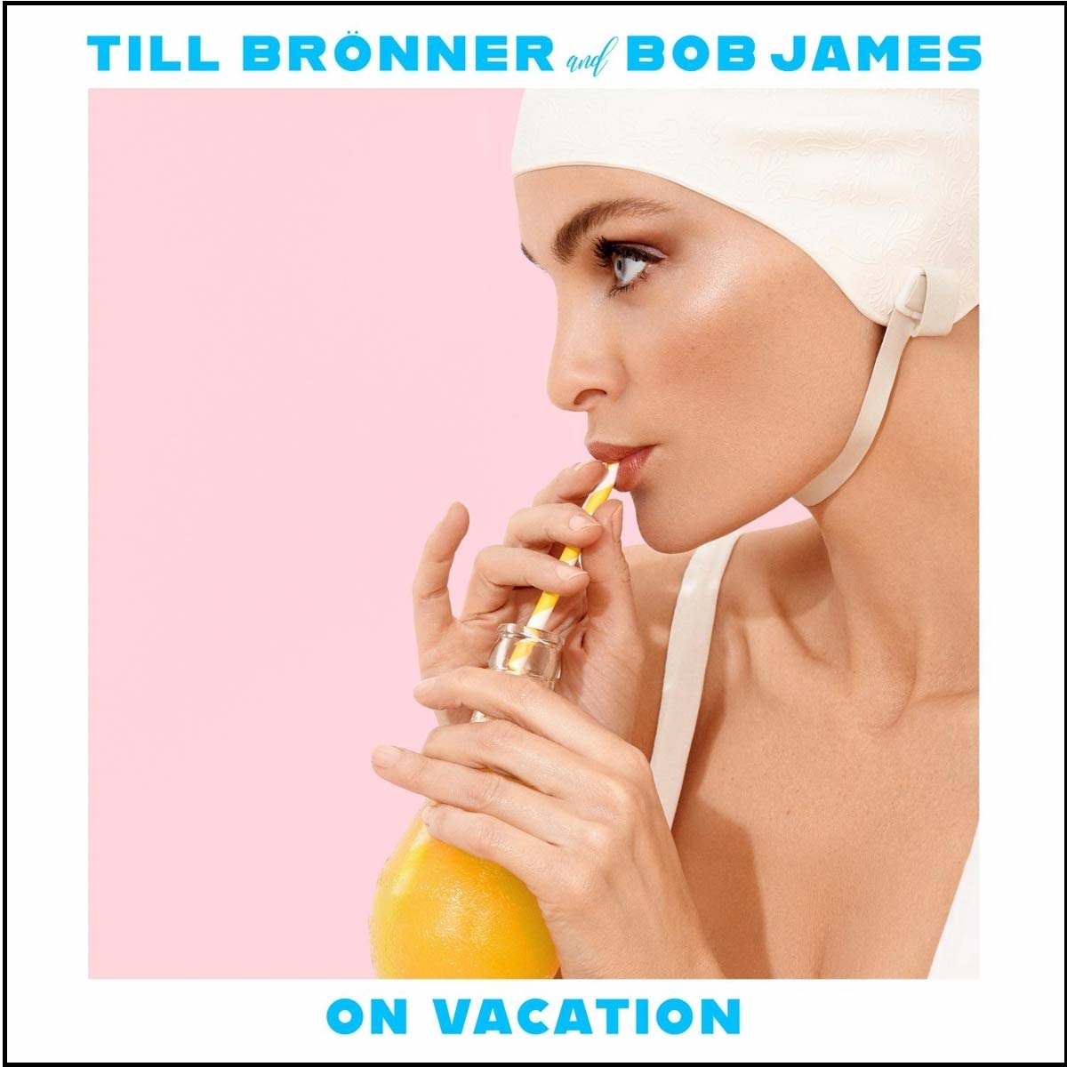 фото Till bronner; bob james on vacation мистерия звука