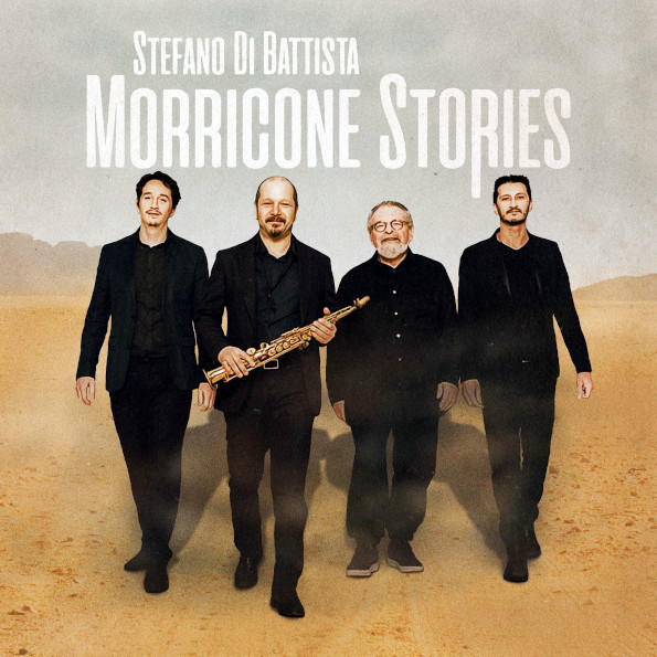 фото Battista, stefano di morricone stories мистерия звука