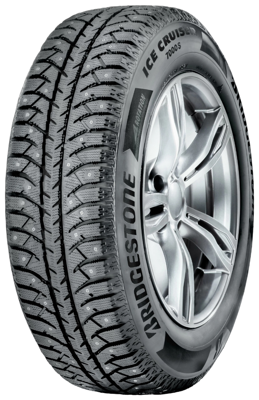 

Шины Bridgestone Ice Cruiser 7000S 235/55 R17 99T (470728), Ice Cruiser 7000S