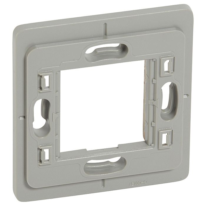 

Суппорт Legrand 080270 специальный для устройств управления ZigBee, Серый