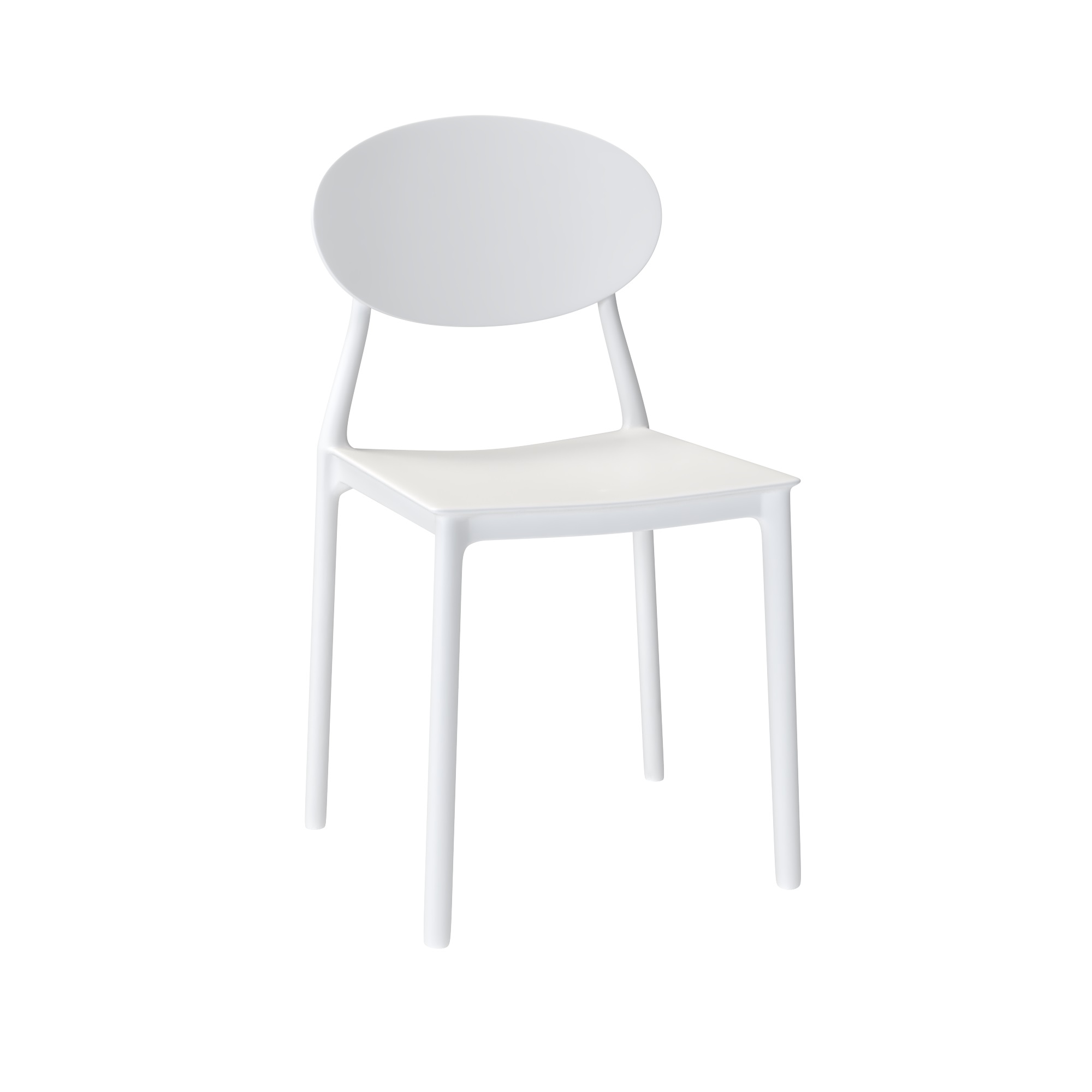 

Стул Loftyhome OLIVE white XH-8117-W, OLIVE