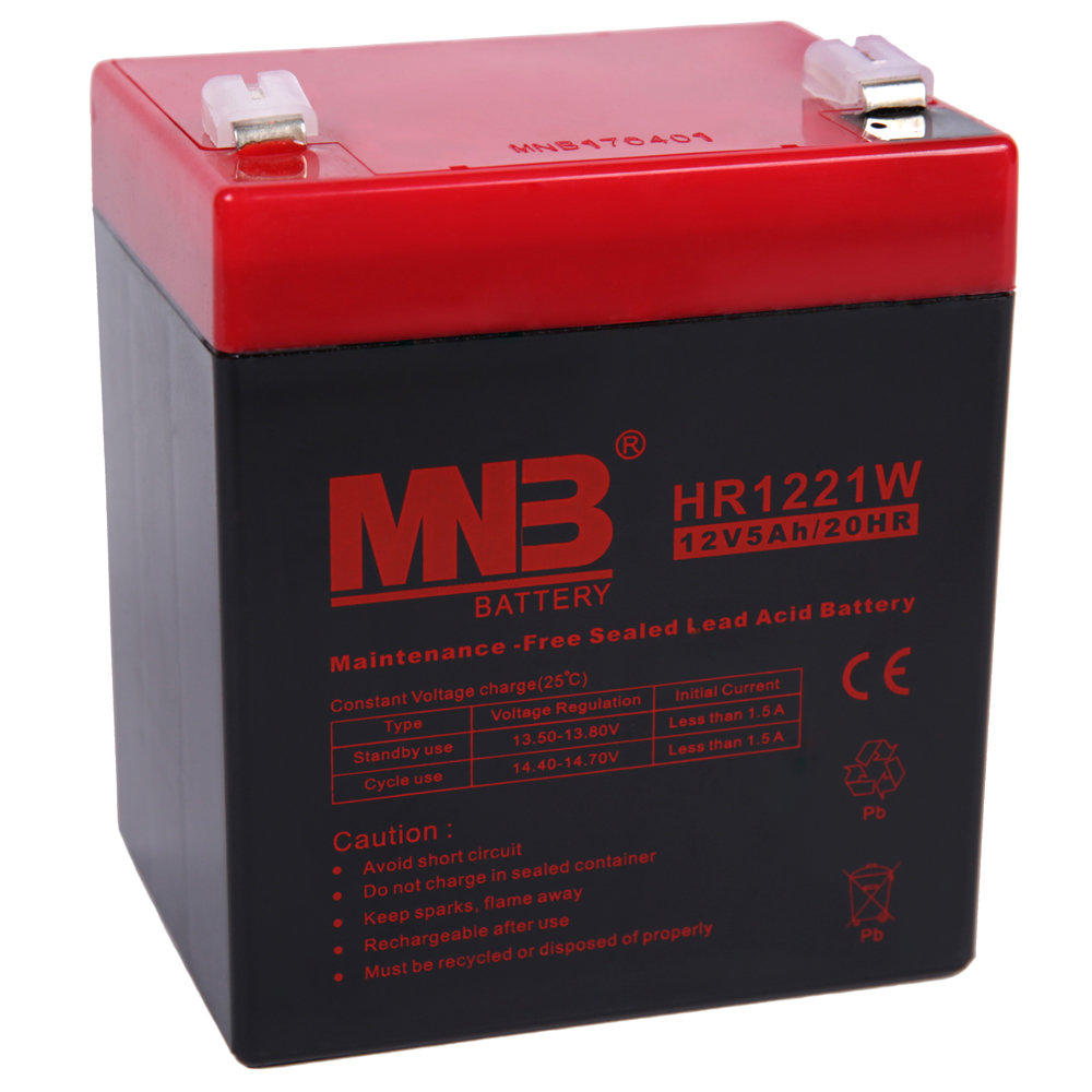 Аккумулятор для ИБП MNB BATTERY HR1221W