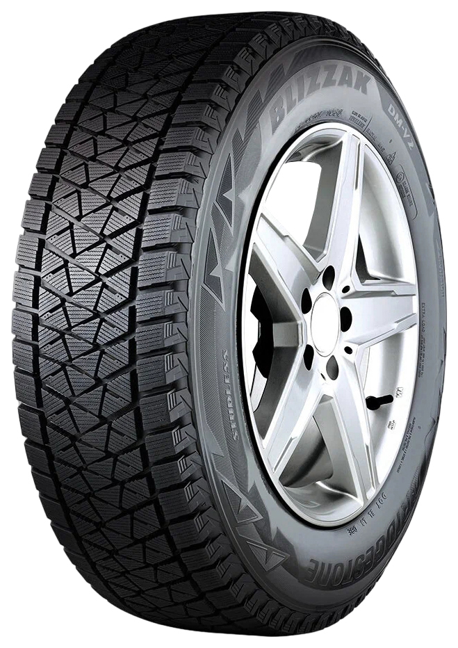 

Шины BRIDGESTONE Blizzak DM-V2 235/65 R18 108 7954