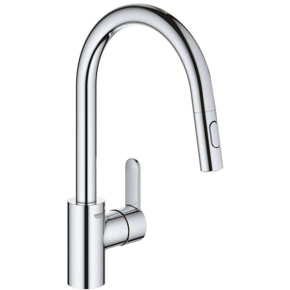 фото Смеситель для кухни grohe eurostyle cosmopolitan 31482003