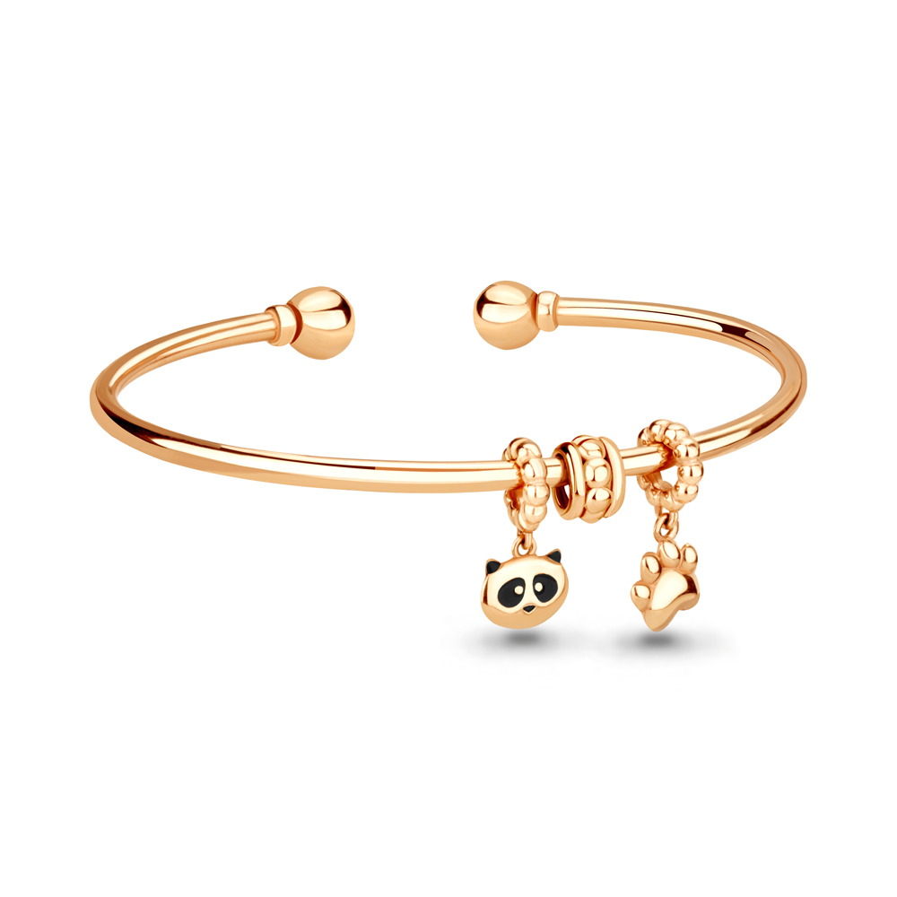 

Браслет из серебра с эмалью Aquamarine Aquamarine 74413_925_з р. 18, 74413_925_з