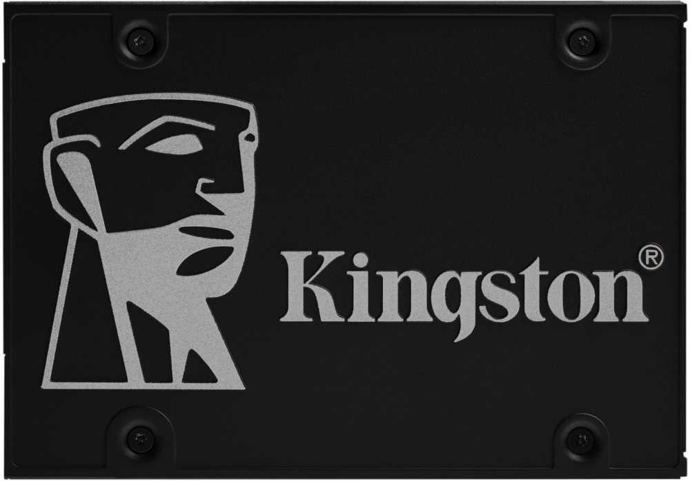 SSD накопитель Kingston SKC600 2.5