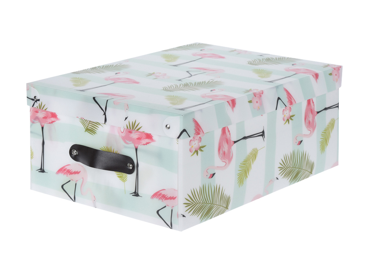 

Коробка складная Flamingo ОГОГО Обстановочка!, Коробка складная Flamingo