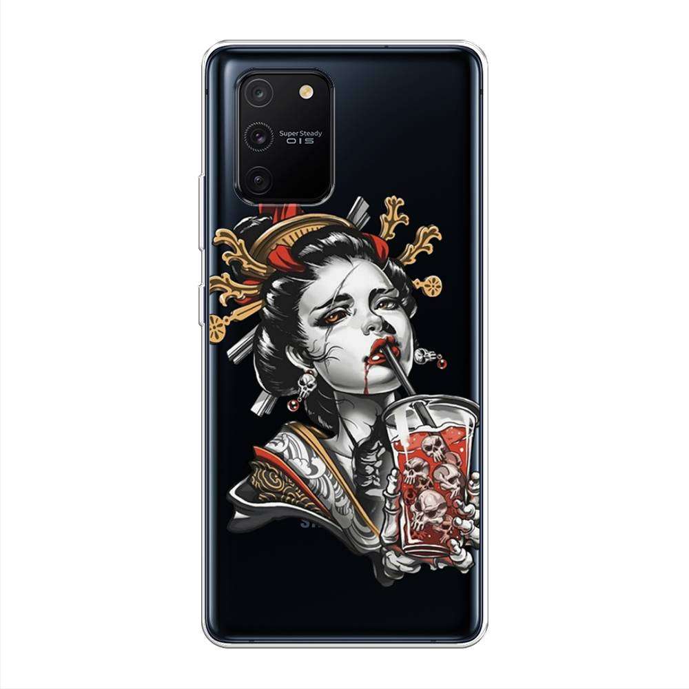 Чехол на Samsung Galaxy S10 Lite 