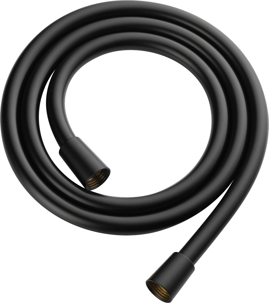 

Душевой шланг Omnires 028BL 150 см, черный, 028BL 150 см, черный