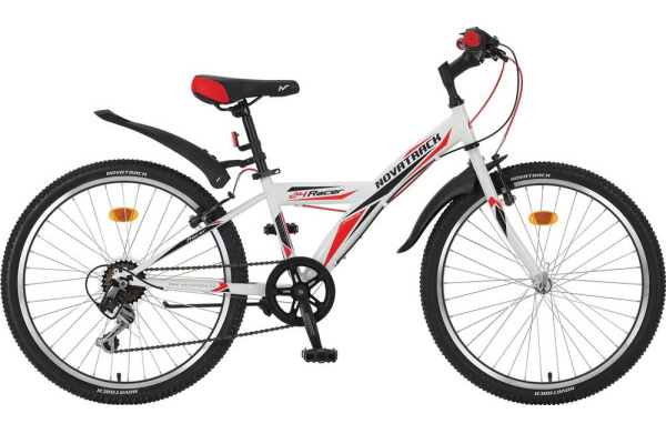 

Подростковый велосипед NOVATRACK 24"