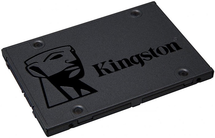 

Твердотельный накопитель SSD Kingston SA400S37/240G, A400