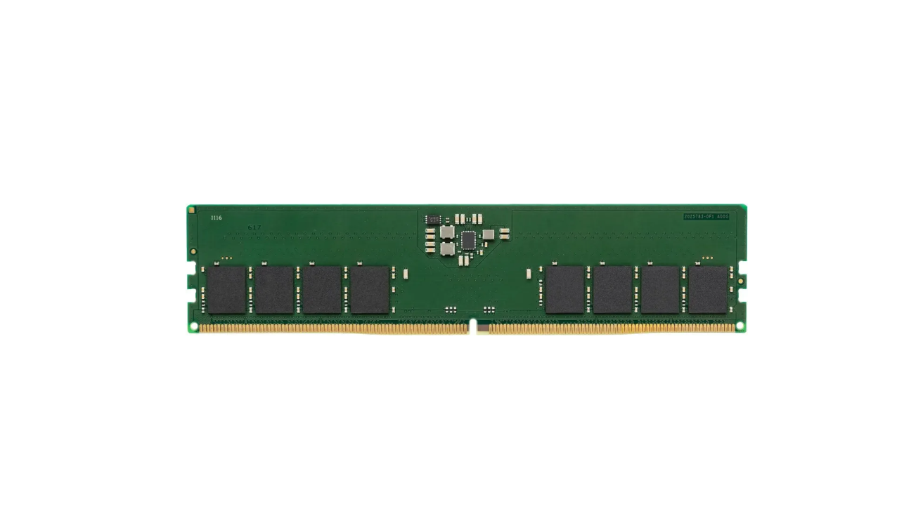 

Оперативная память Kingston (KVR48U40BS8-16), DDR5 1x16Gb, 4800MHz