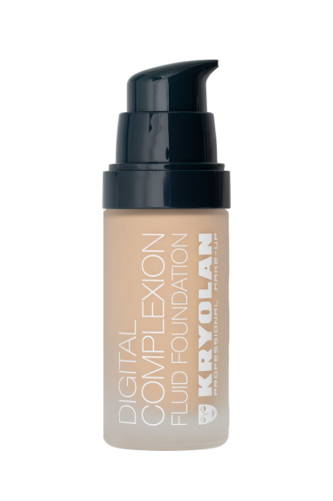 Флюид серии Digital Complexion/Digital Complexion Fluid Foundation, 30 мл. (Цв: O15)