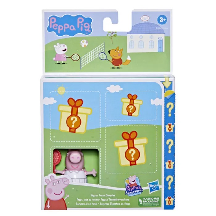 

Игровой набор Peppa Pig F2520_F2517, F2520_F2517