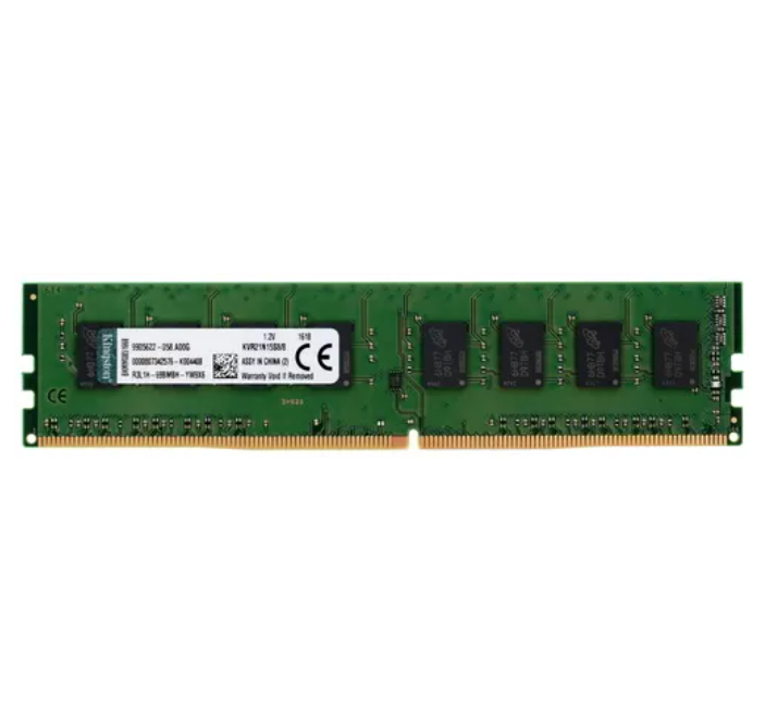 

Оперативная память Kingston (KVR21N15S8/8), DDR4 1x8Gb, 2133MHz