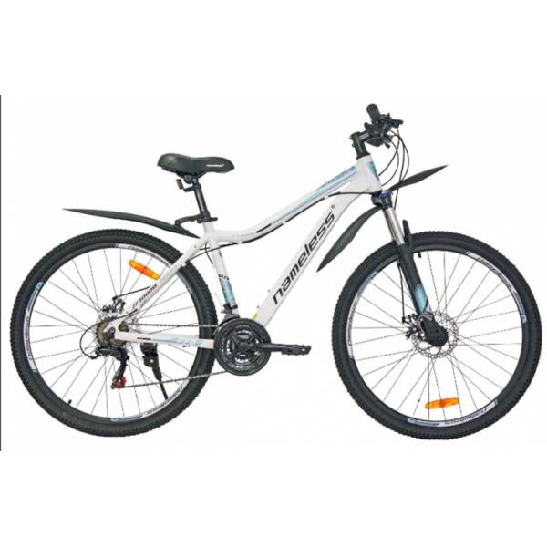 

Велосипед 27.5 NAMELESS J7300DW (DISK) (21-ск.) (ALU рама) БЕЛЫЙ/ЗЕЛЕНЫЙ (рама 17), J7300DW