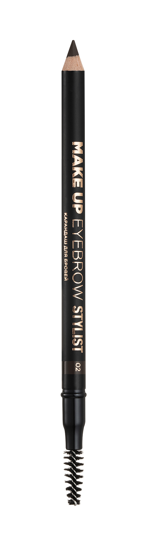 Карандаш для бровей Eva Mosaic Make up Eyebrow Stylist карандаш для глаз make up factory автоматический тон 06 коричневый 0 31 г