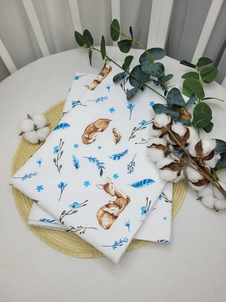 Набор пеленок непромокаемых 