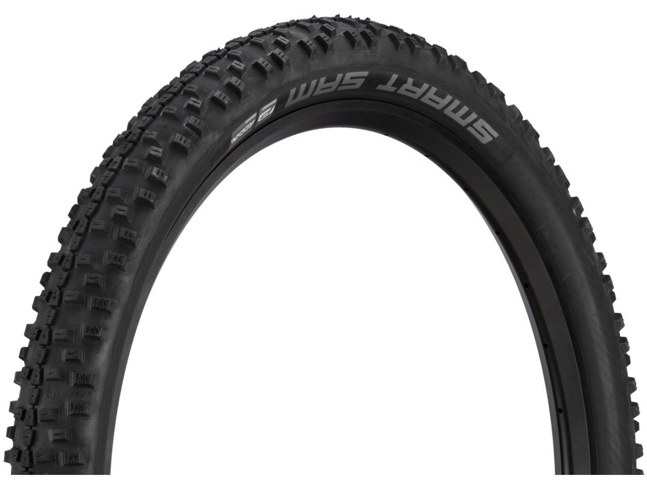 Покрышка Schwalbe 27.5x2.80 (70-584) SMART SAM Perf, складная B/B-SK HS476 ADDIX 67EPI