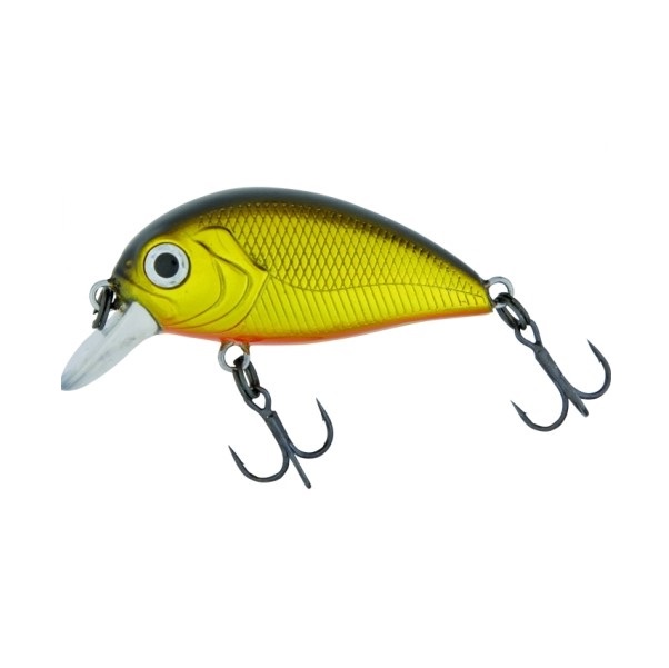 

Воблер Usami Purin 38 F-DR #593, Желтый