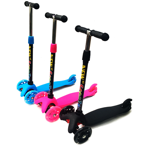 

Самокат TT Buggy pink 1/4