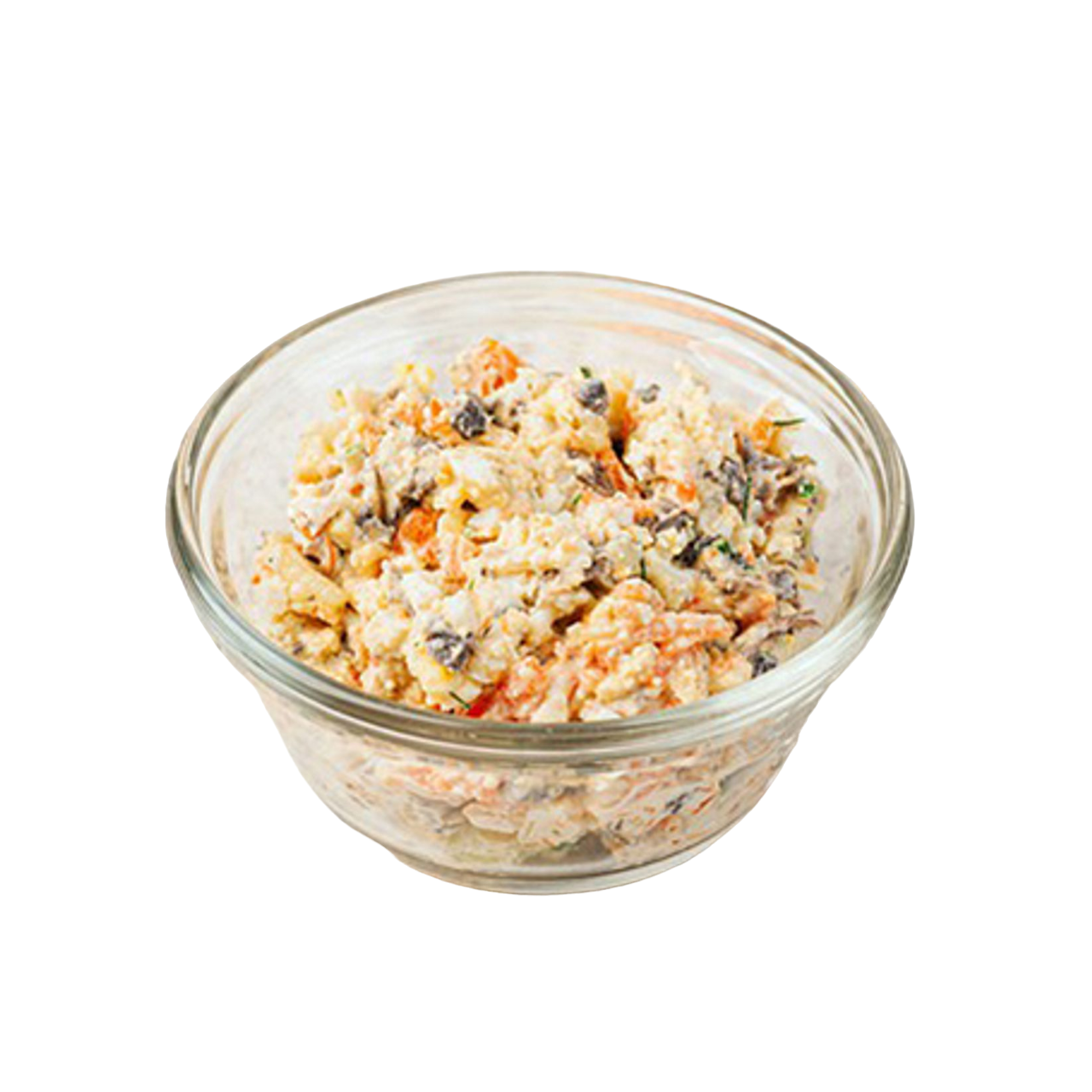 

Салат ВкусВилл с картофелем и шампиньонами 150 г