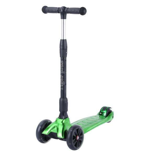 

Самокат TT Tiger plus green 1/4