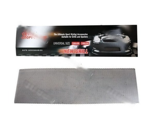 

Сетка sport grill 1000х300 7х4 черная