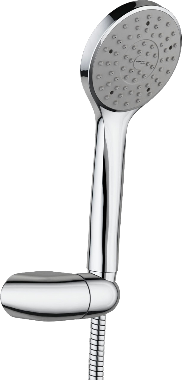 

Душевой гарнитур STWORKI Дублин by Damixa Дублин HFDB91100, хром с лейкой на настенном дер, by Damixa Дублин HFDB91100, хром с лейкой на настенном держателе