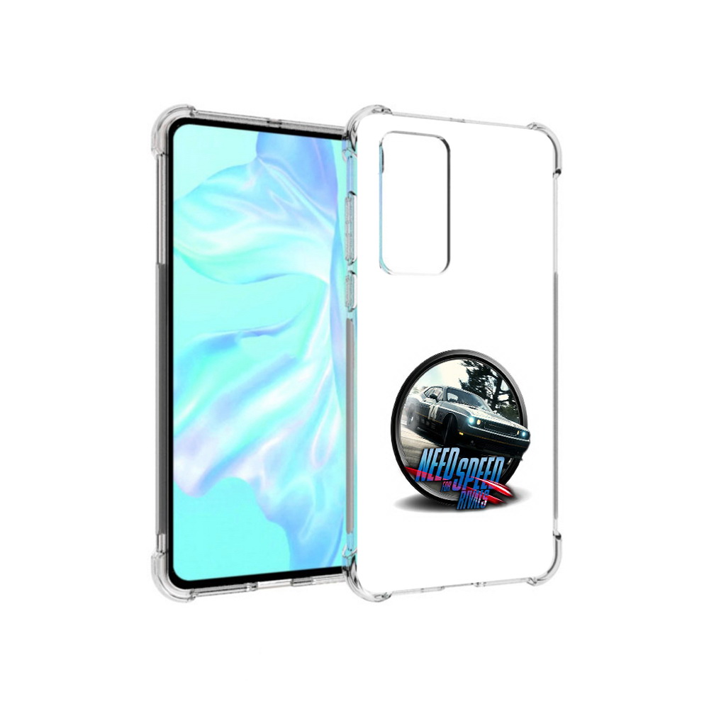 Чехол MyPads Tocco для Huawei P40 Гонки
